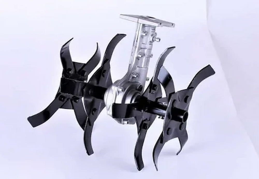 تصویر 2 از روتیواتور الحاقی علف زن با عملکرد قدرتمند و کنترل آسان